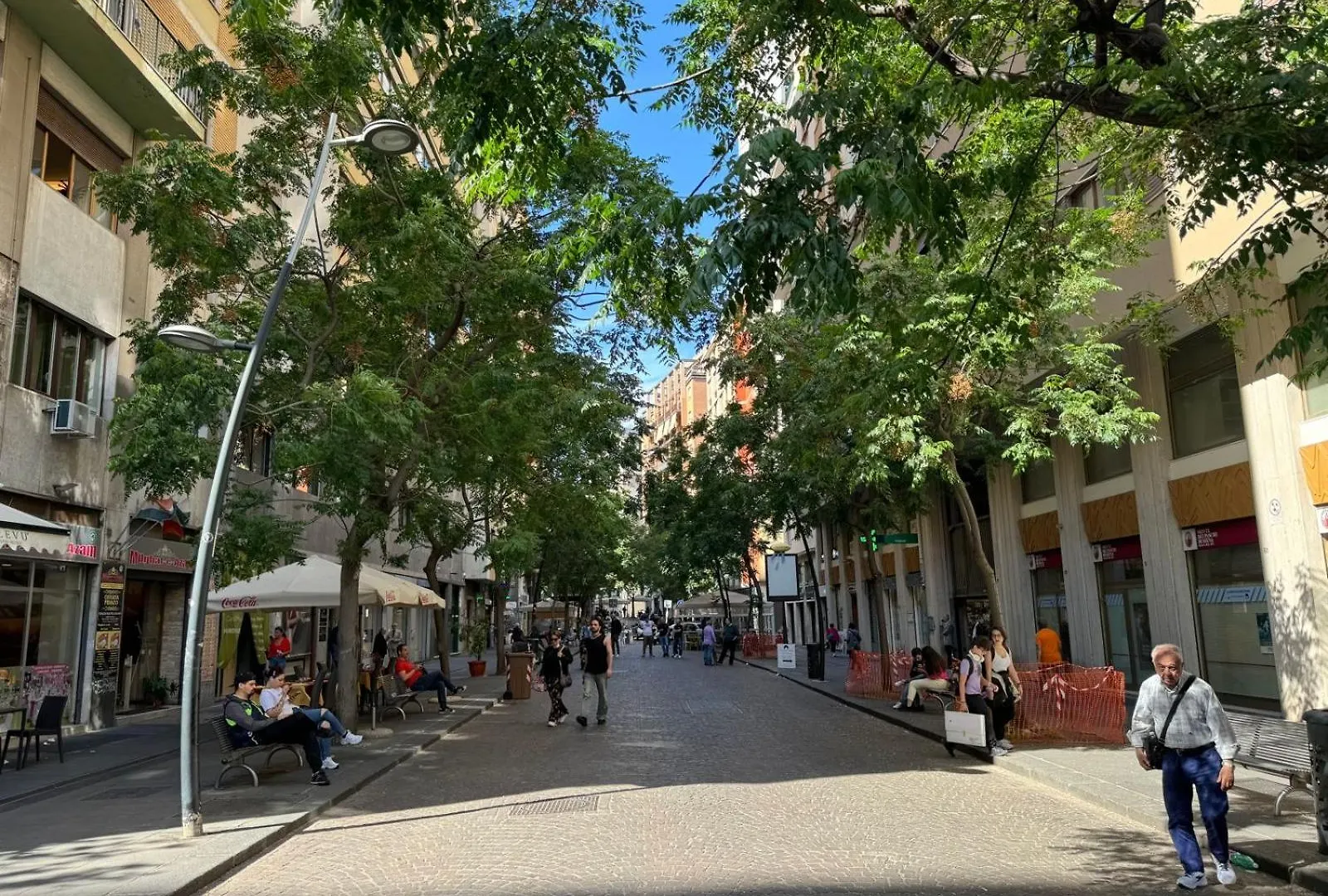 Incoming Municipio Hotel Naples