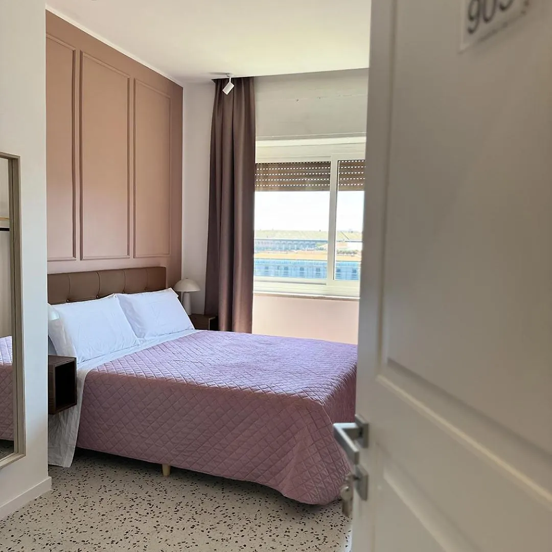 Incoming Municipio Hotel Naples Italy