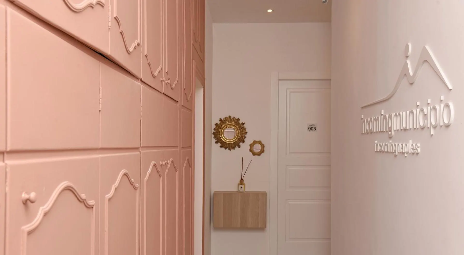 Guest house Incoming Municipio Hotel Naples