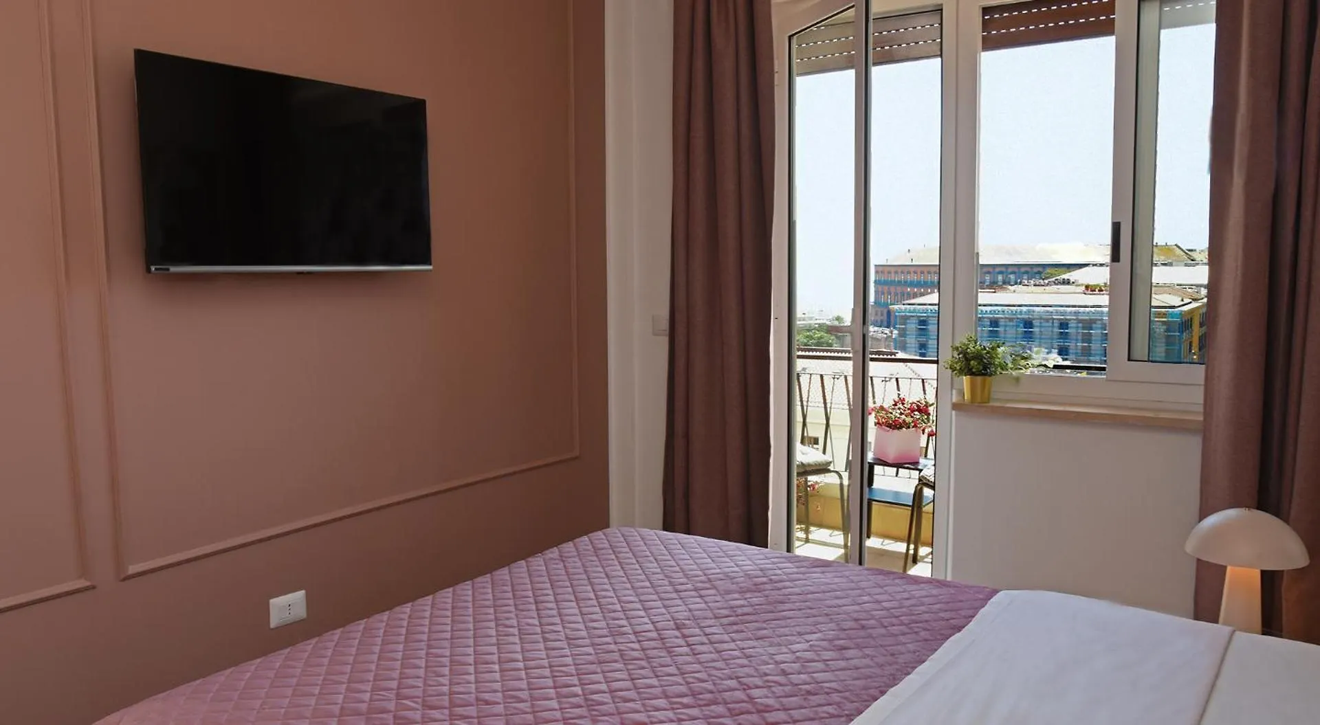 Guest house Incoming Municipio Hotel Naples